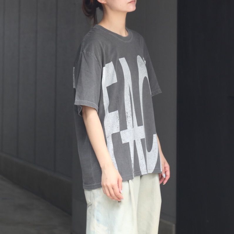 【残り一点】Bootleg Tee(FACE FUCT)