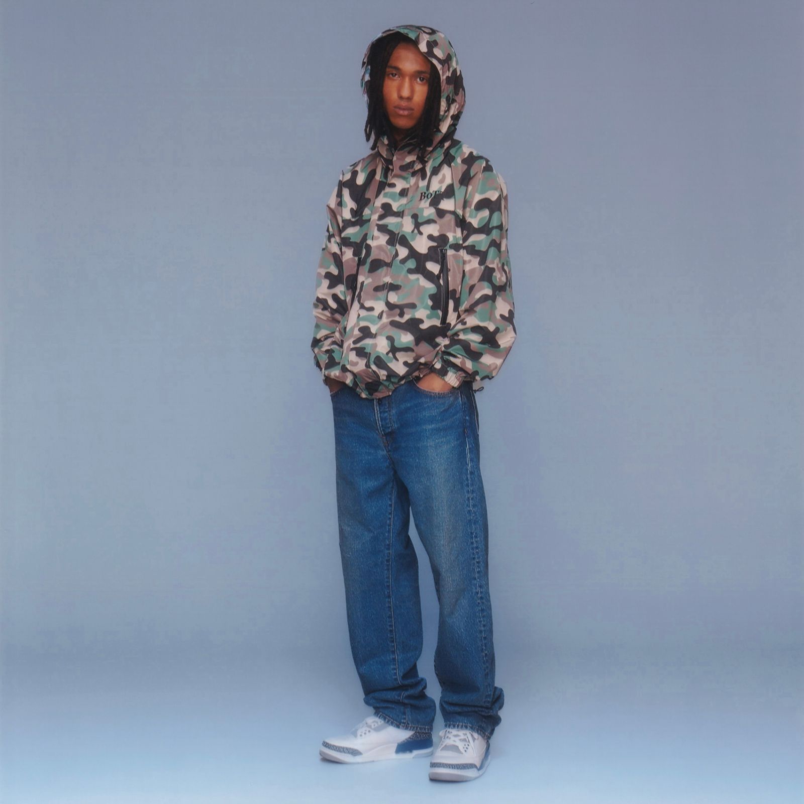 【残りわずか】Regular Jean