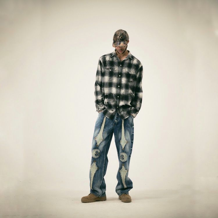 【残り一点】Angels Damaged Shirt