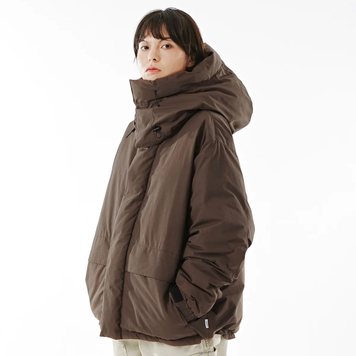【残り一点】Utility Puff Jacket