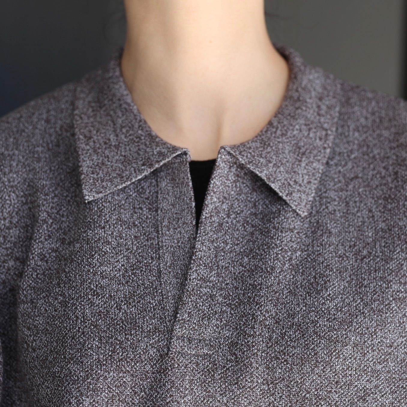 【残り一点】CO/RA Moss Stitch Skipper