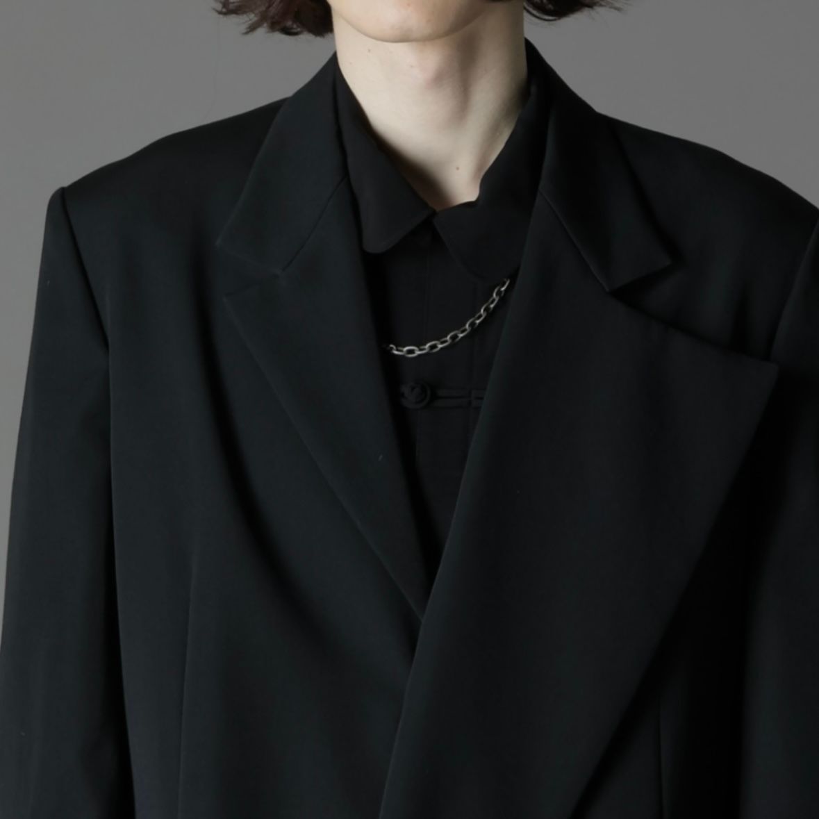 Ground Y - 【残り一点】Asymmetry JKT | ACRMTSM ONLINE STORE