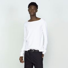 【残りわずか】Waffle Thermal Long Sleeve T-shirt