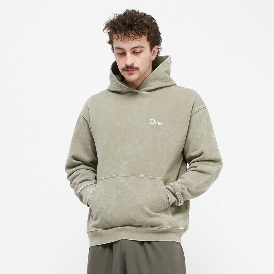 【残り一点】Classic French Terry Hoodie