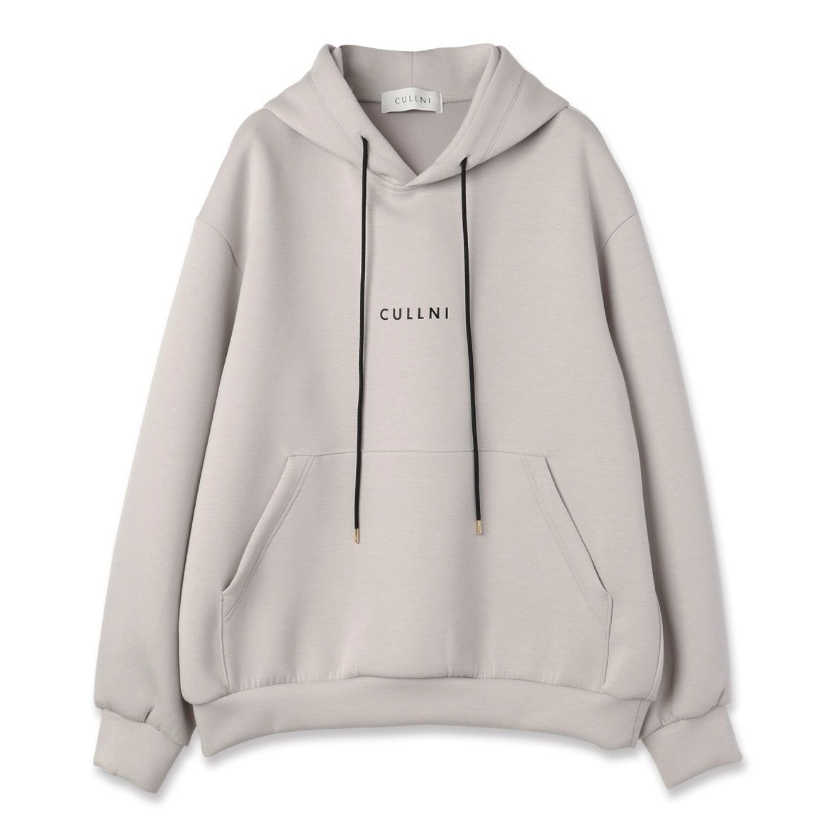 【残り一点】Cullni Logo Embroidery  Hoodie
