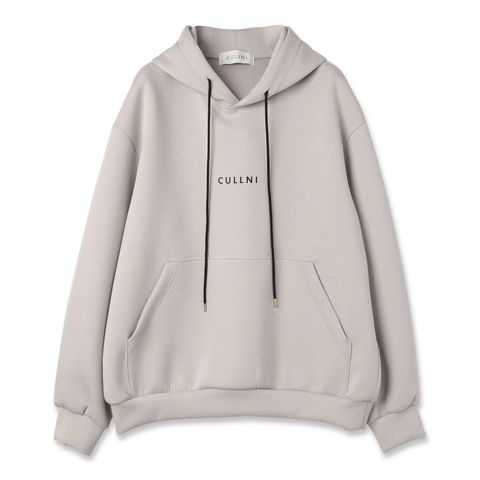 【残り一点】Cullni Logo Embroidery  Hoodie