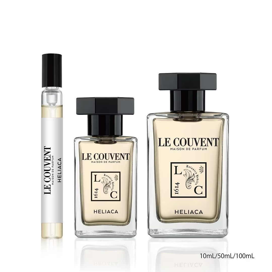 【残りわずか】シンギュラーオードパルファム 50ml(HELIACA)