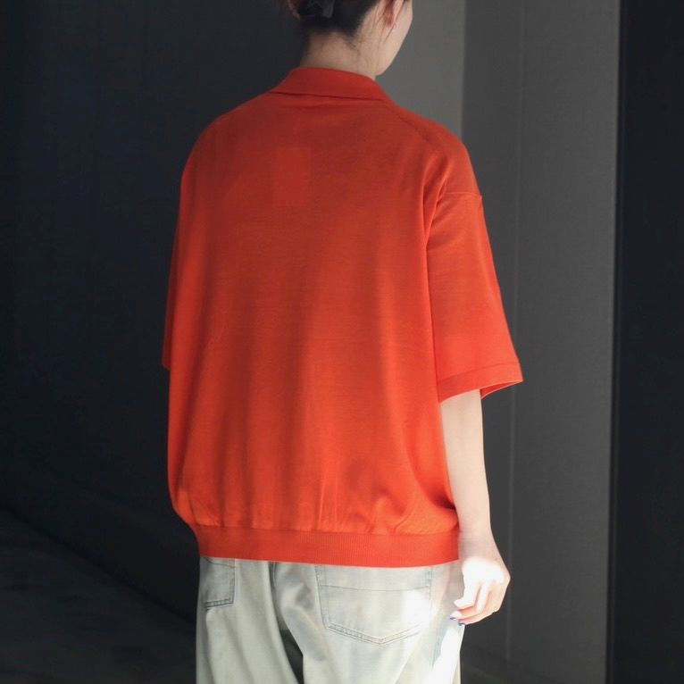 【残り一点】S/S Polo