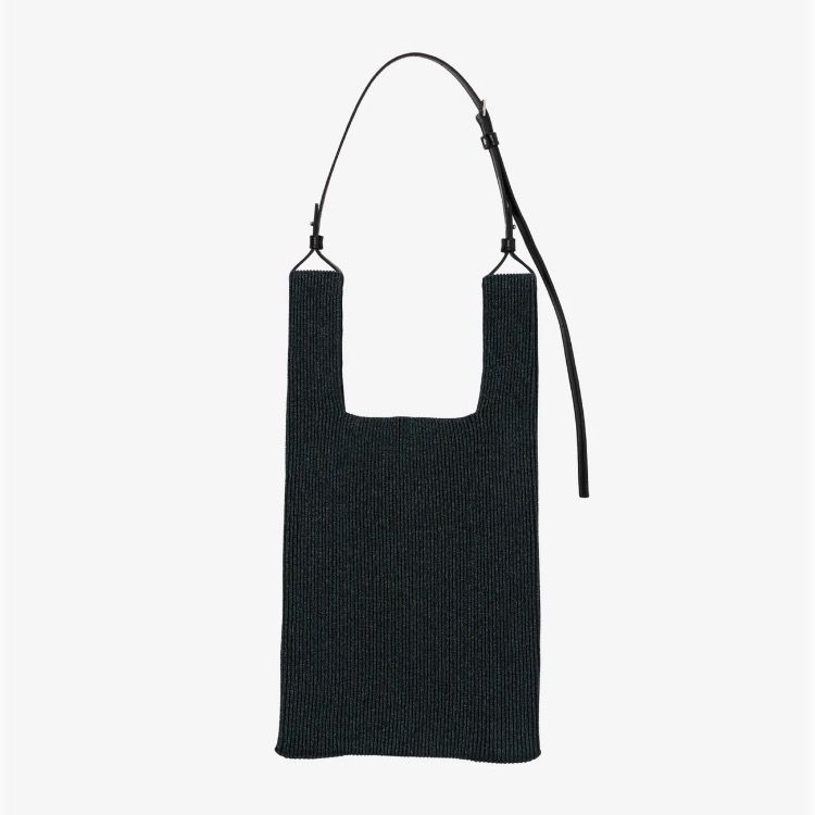 【残り一点】Kyoto Metallic Market Bag_Medium