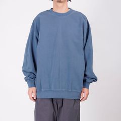 【残り一点】Pigment Crew Neck Sweat