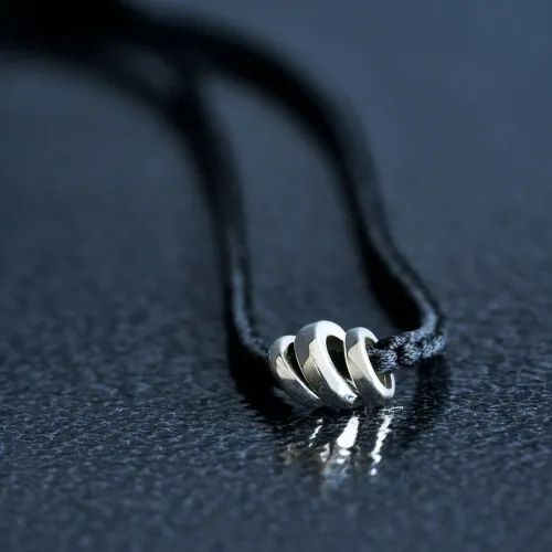 【お取り寄せ注文可能】Union Ring Necklace