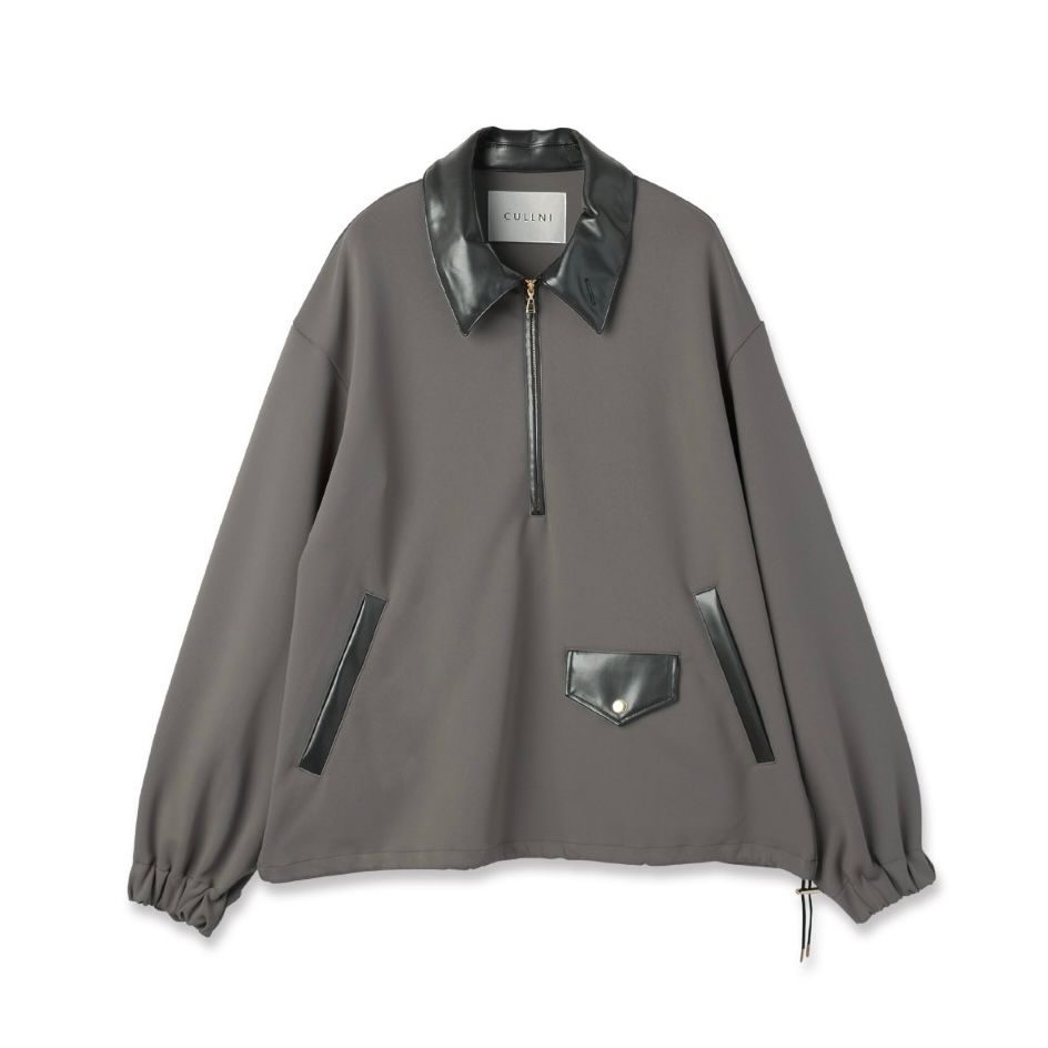クルニ CULLNI LAYERED STRIPE MA-1 22-ss-056 クルニ CULLNI LAYERED STRIPE MA-1 22-ss-056 - メルカリ
