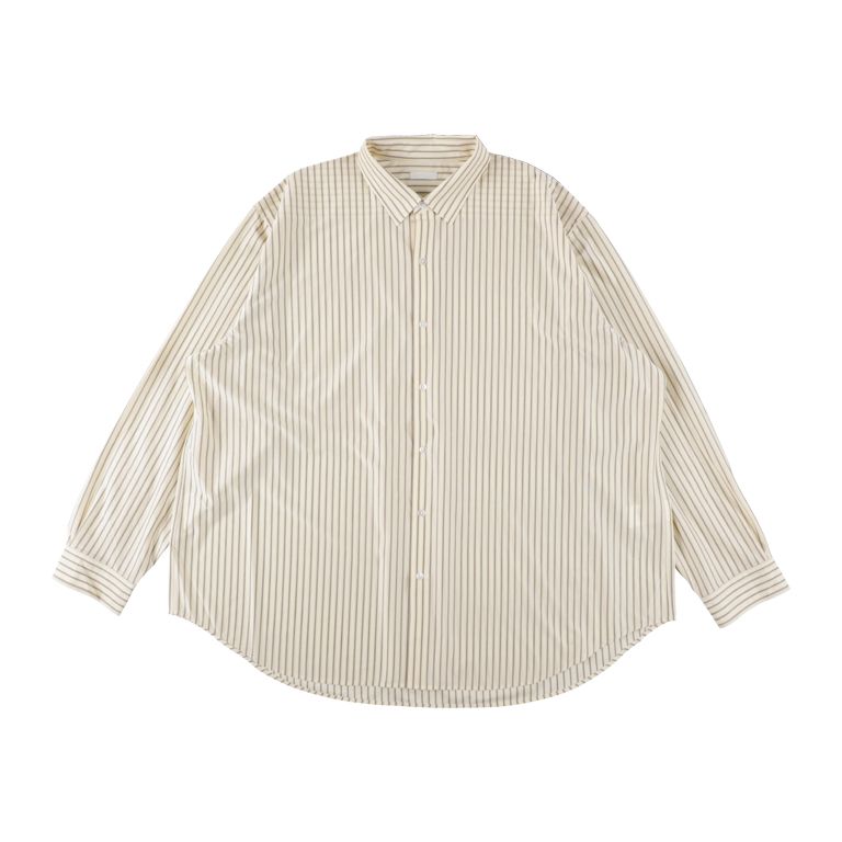 【残り一点】46G Stripe Atmosphere LS Shirt