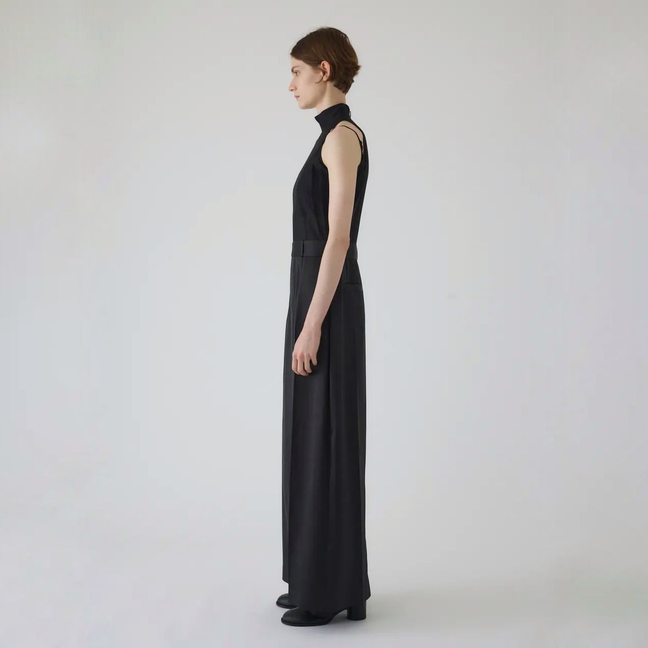 【残り一点】Black Dress_5