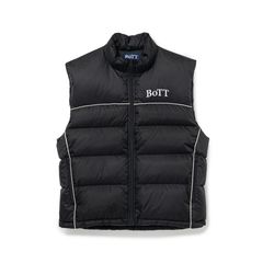 【残り一点】B Logo Down Vest