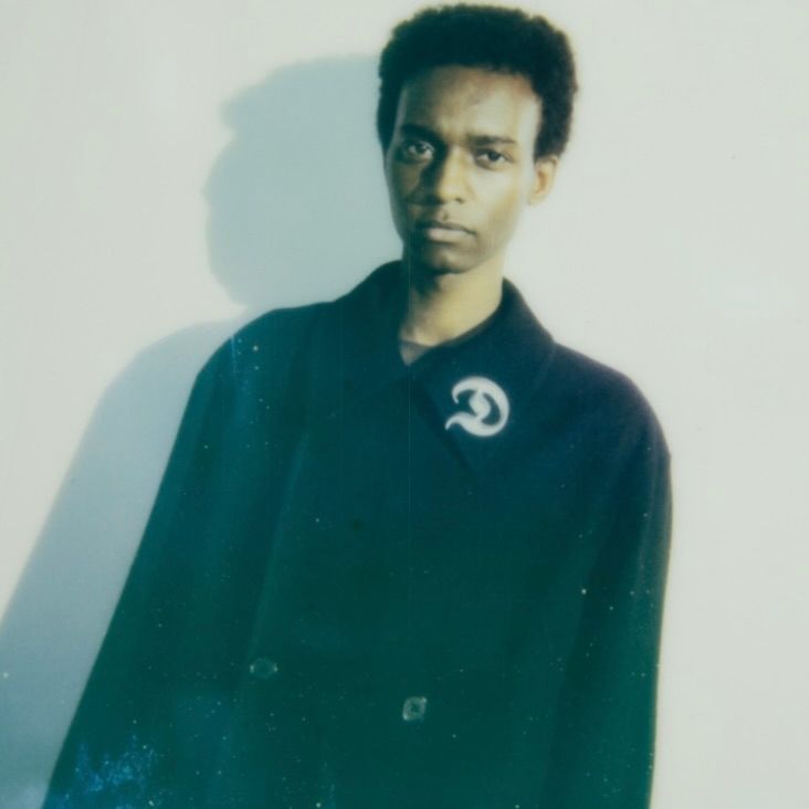 【残り一点】”BATMAN” Drape Long P-coat