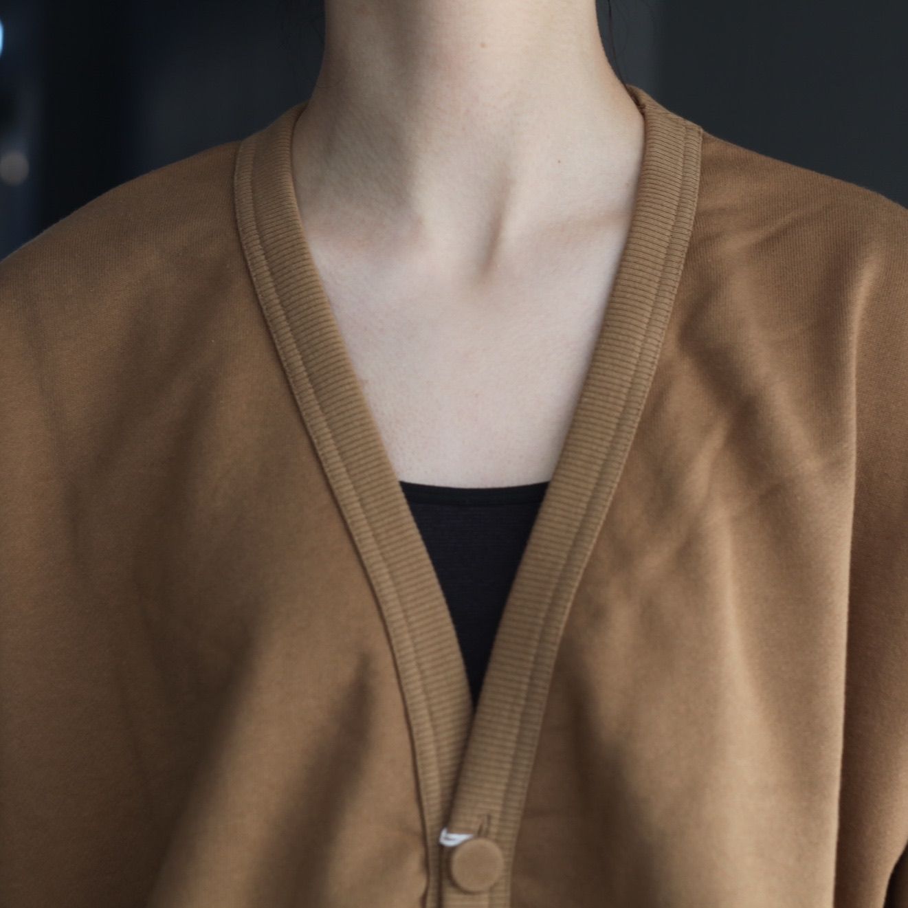 【残り一点】ワイドSWカーディガン