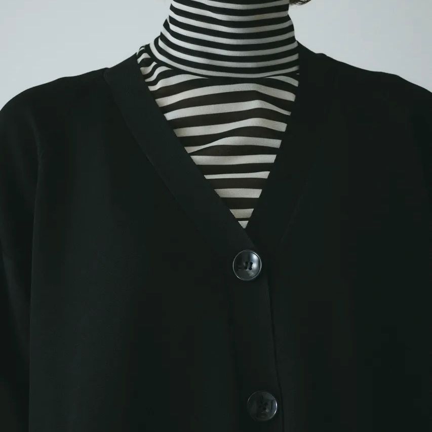 【残り一点】Docking Knit Cardigan