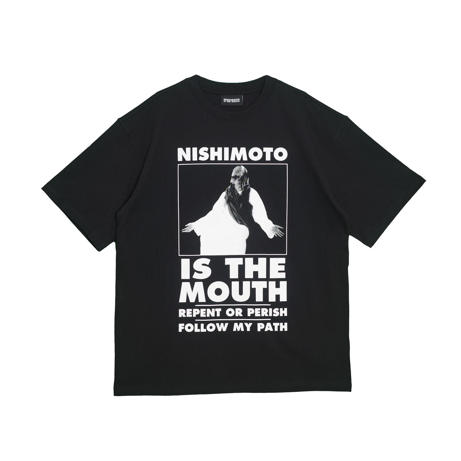トップス NISHIMOTO IS THE MOUTH NISHIMOTO IS THE MOUTH - 【残り一点】S/S Tee | ACRMTSM