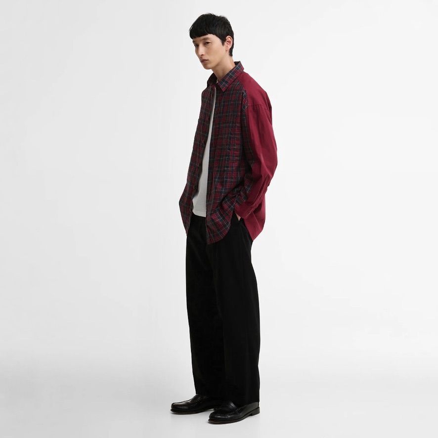 【残り一点】Split Pocket Shirt