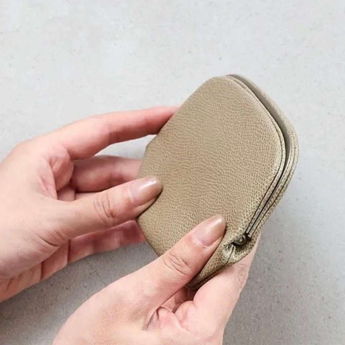 【残り一点】Snap Slim Wallet M(DEG/VAL)