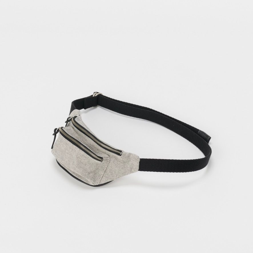 【残り一点】Mini Waist Pouch(BLACK)