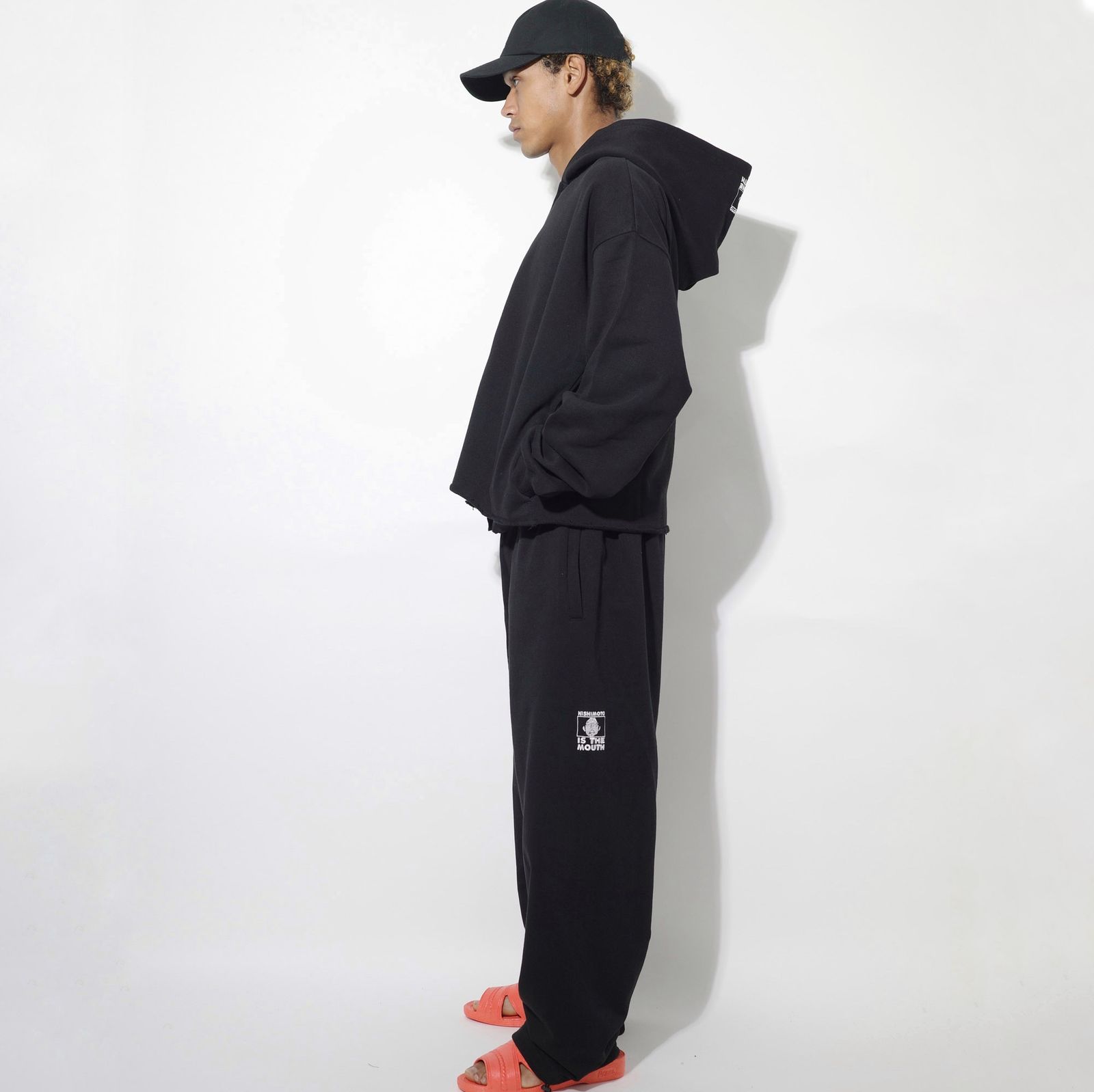 【残り一点】Wide Sweat Pants