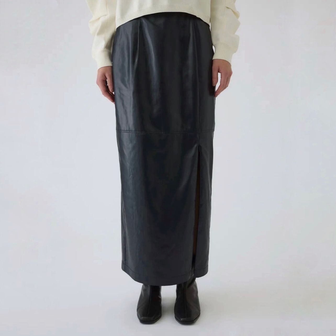 【残り一点】Vintage Satin I Line SK