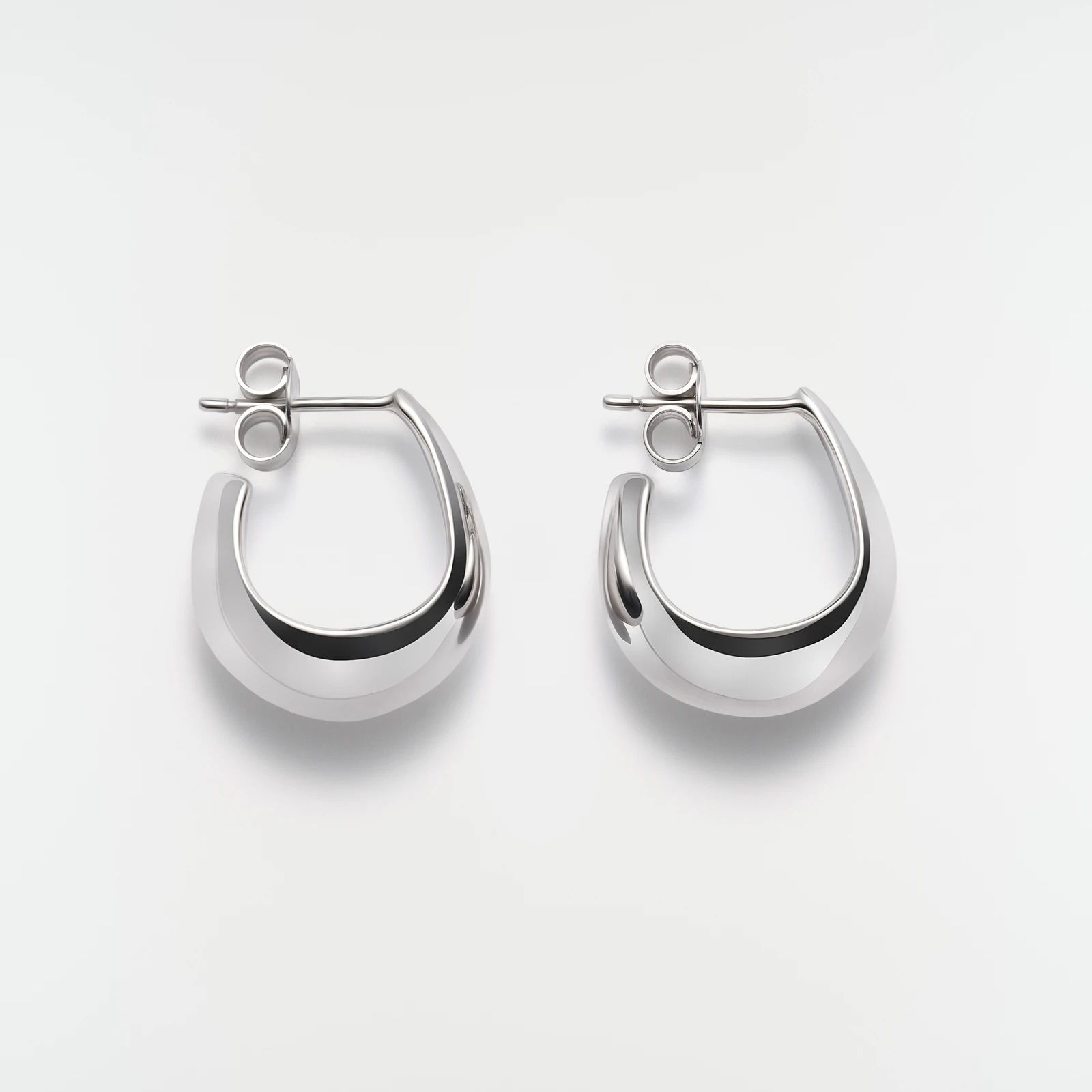 【残りわずか】Curved Mini Drop(SILVER)
