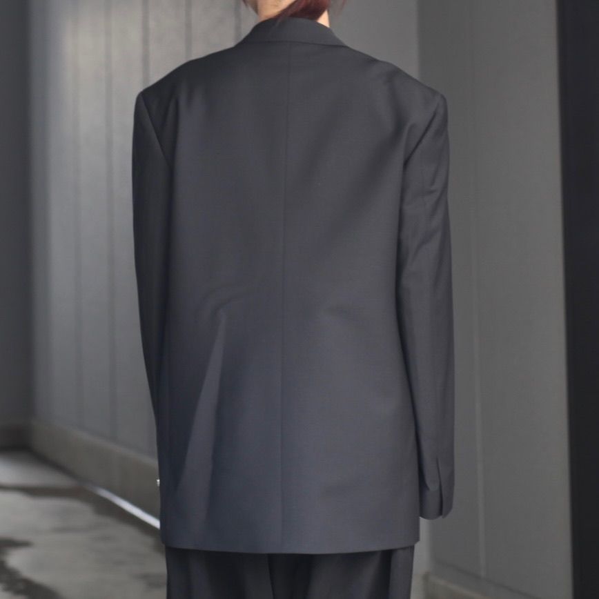 【残り一点】Single Jacket(W/P TROPICAL)