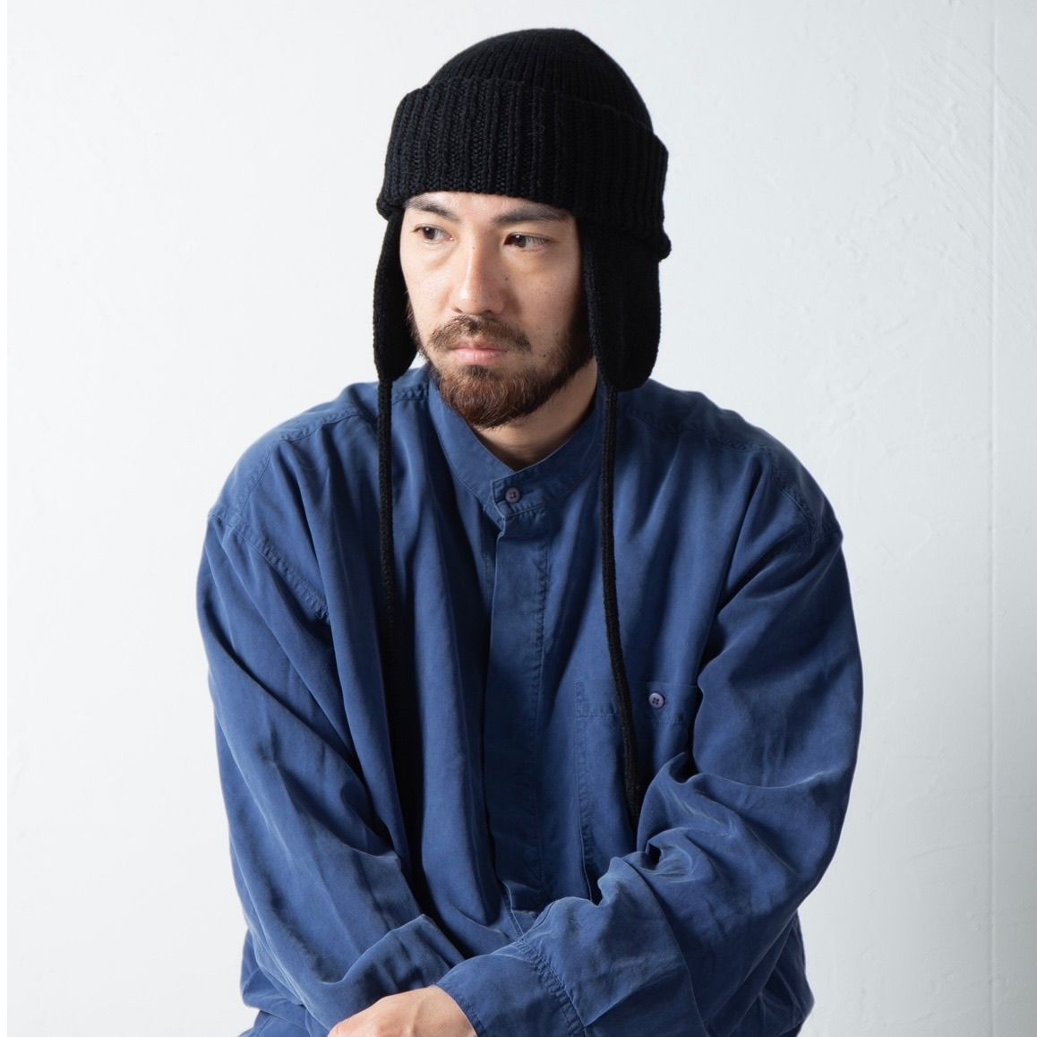 【残りわずか】Ear Knit Watch