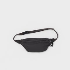 【再販売通知受付可能】Cow Waist Pouch Bag(CHOCO)