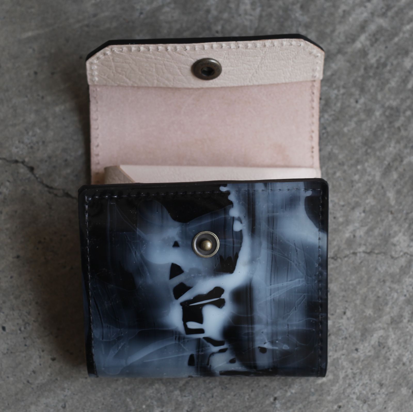 【残り一点】Paint Wallet(P)