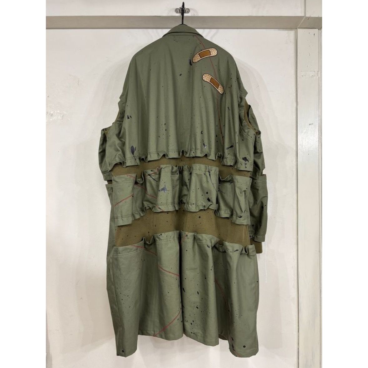 【残り一点】Slash Scar Fatigue Jacket