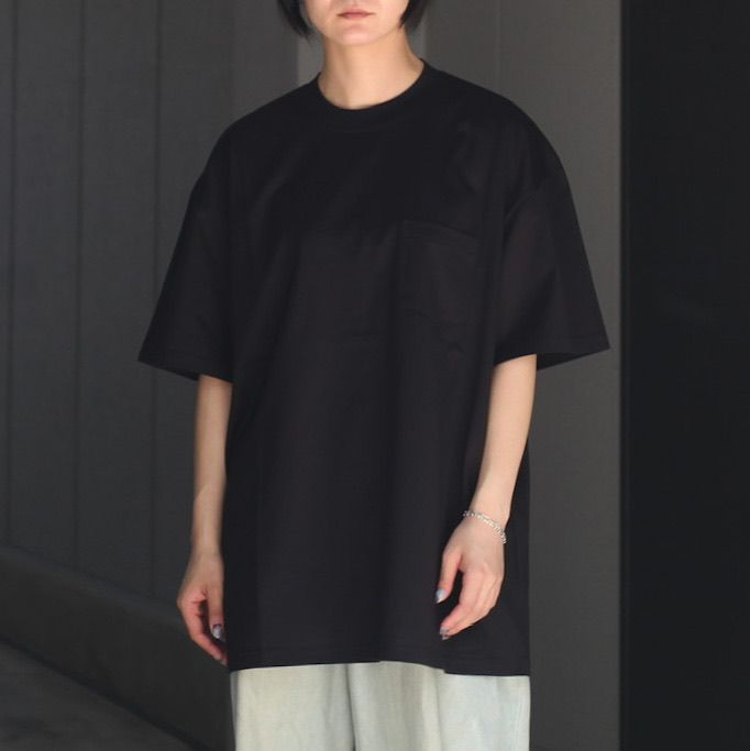 【残り一点】Oversized Pocket Tee