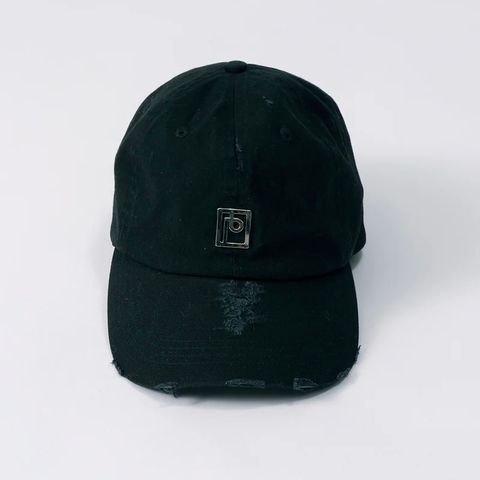 【残り一点】Damaged Cap