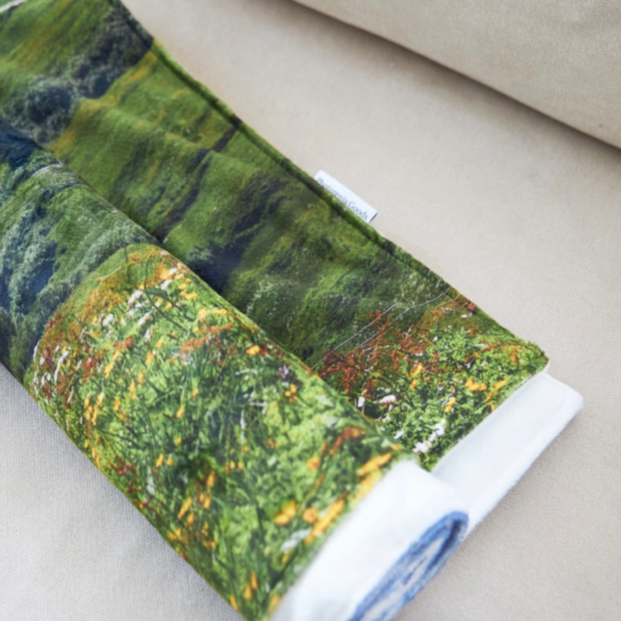 【再販売通知受付可能】Swiss Enjoy Blanket S
