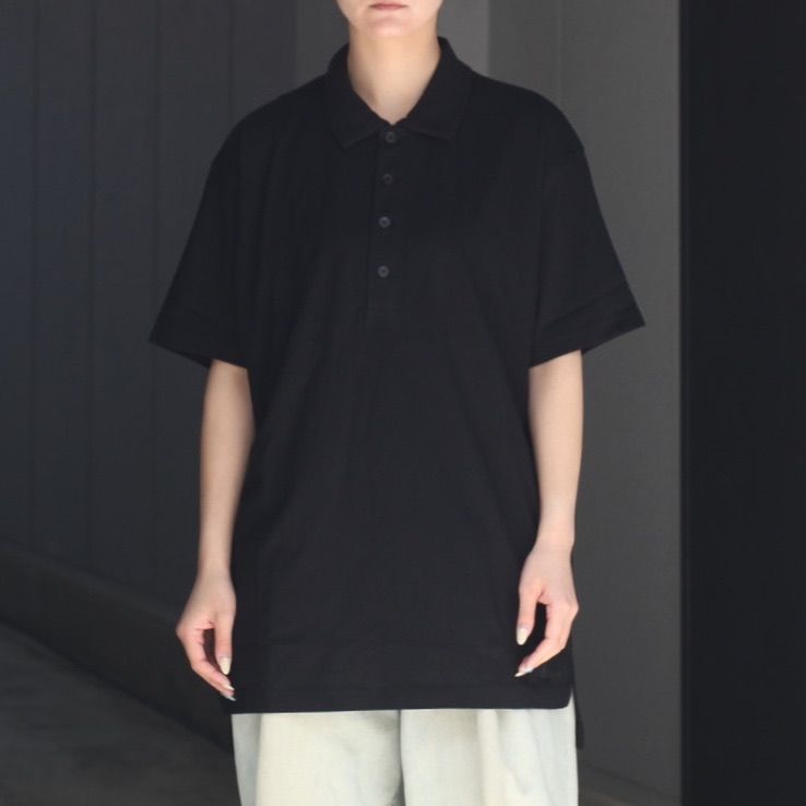 【残り一点】ロゴPTポロ