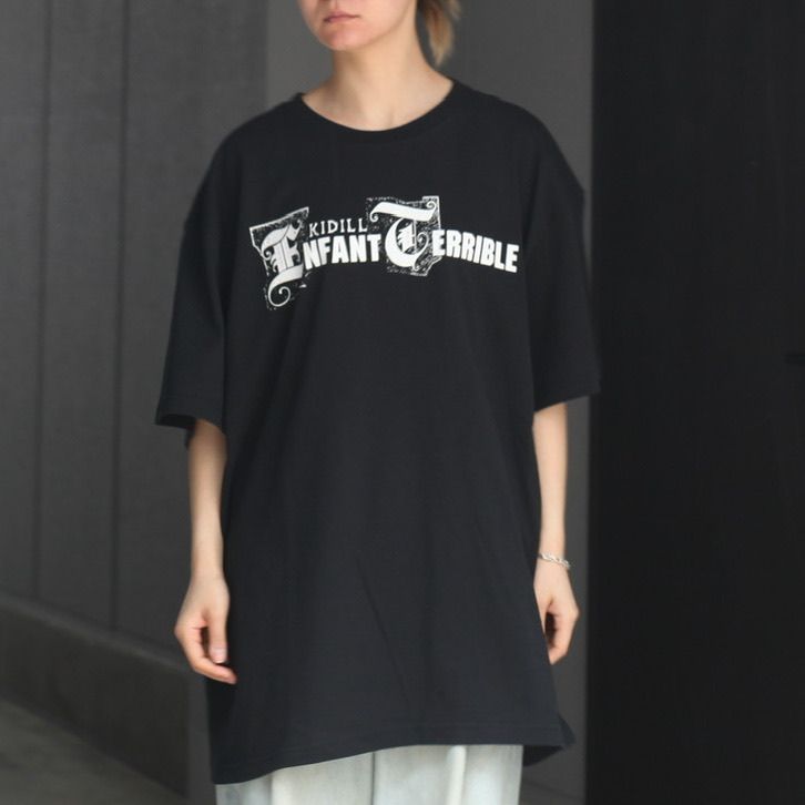 KIDILL - 【残り一点】Short Sleeve T-shirt | ACRMTSM ONLINE STORE