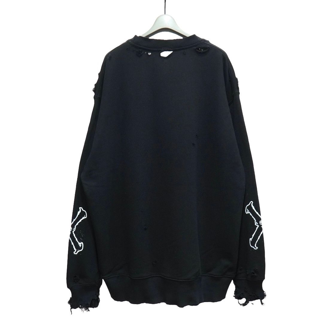 専用TEPPEI FURUYAMA/テッペイ フルヤマ スウェット トレーナー TEPPEI FURUYAMA - 【残り一点】X | ACRMTSM ONLINE STORE