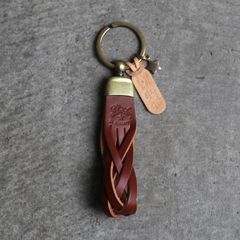 【残り一点】キーリング  IL BISONTE