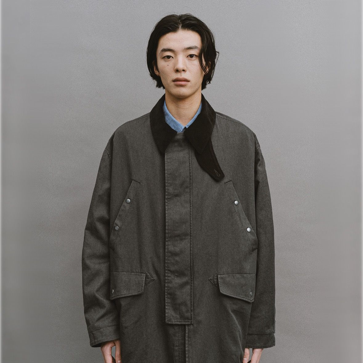 【残り一点】Modern N-3B Coat