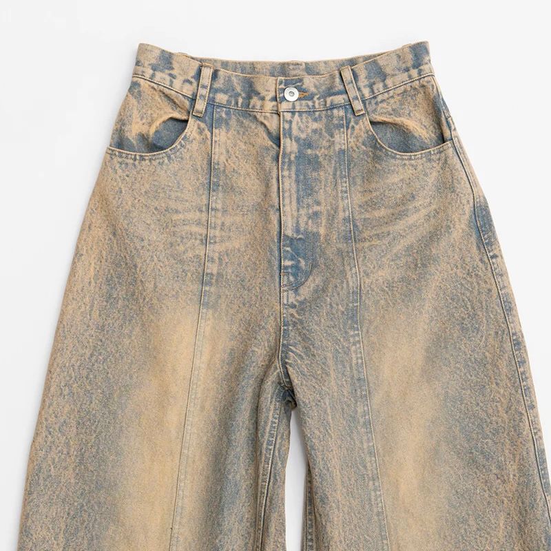 4 Step Super Cocoon Denim
