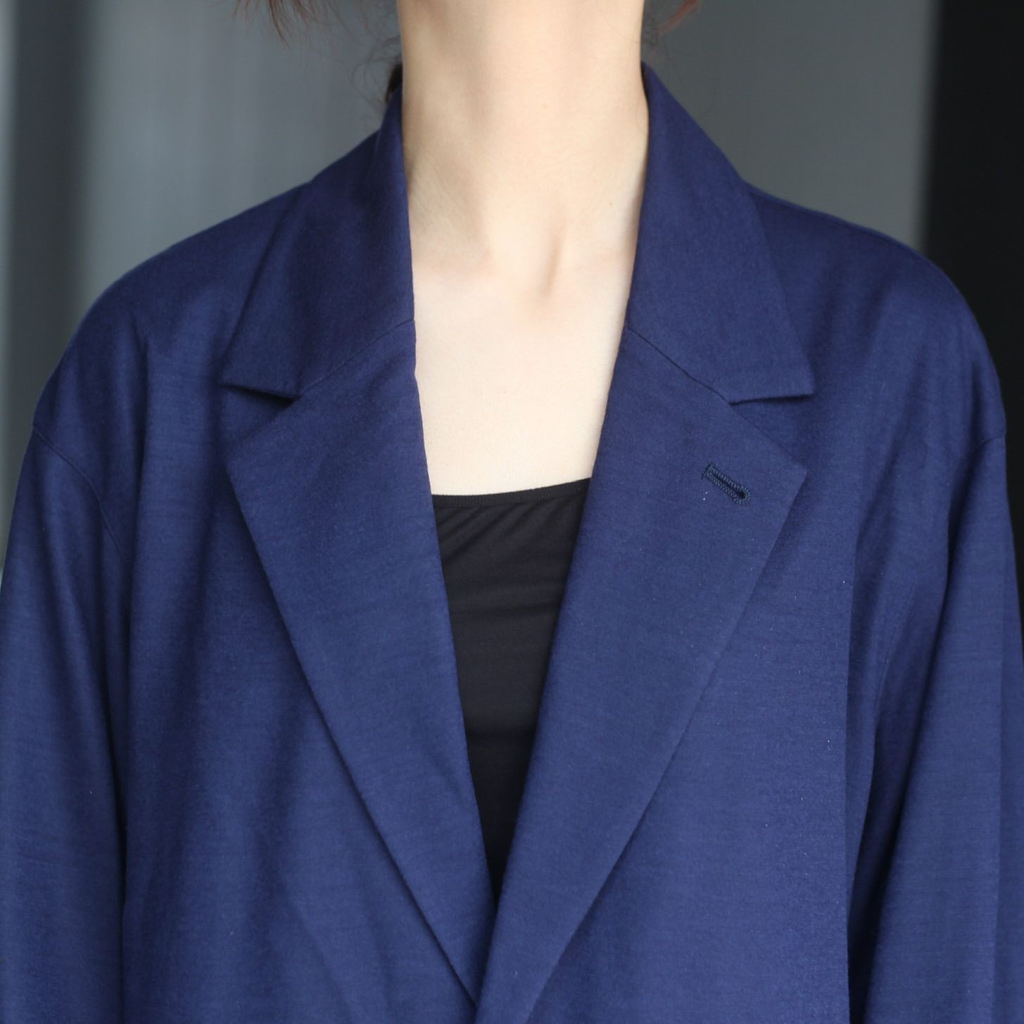 KANEMASA PHIL. - 【残り一点】36G Wool 1B Jacket | ACRMTSM