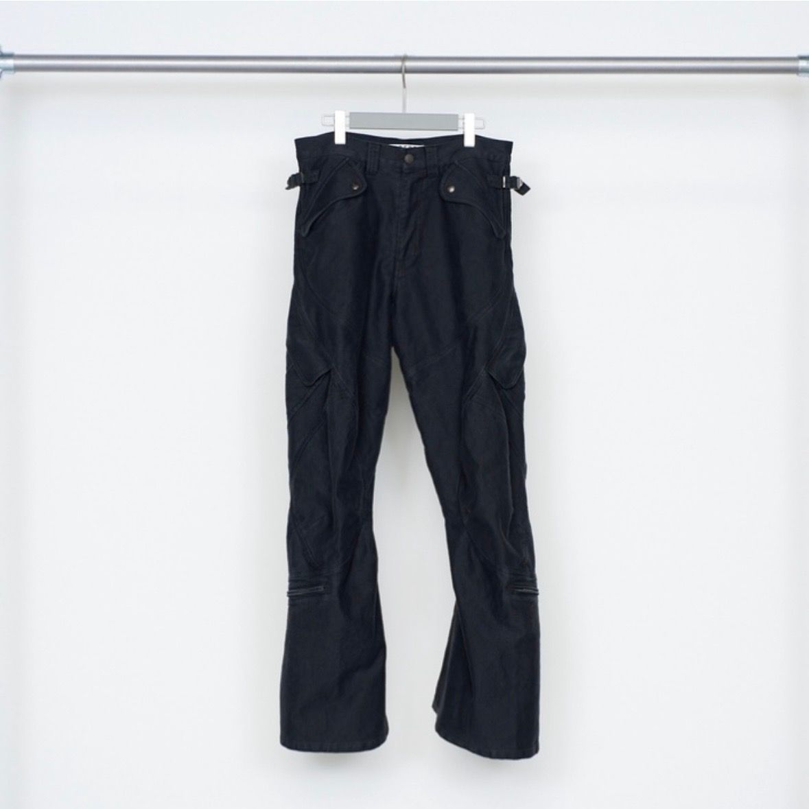 【残りわずか】3D Twisted Cargo Pants