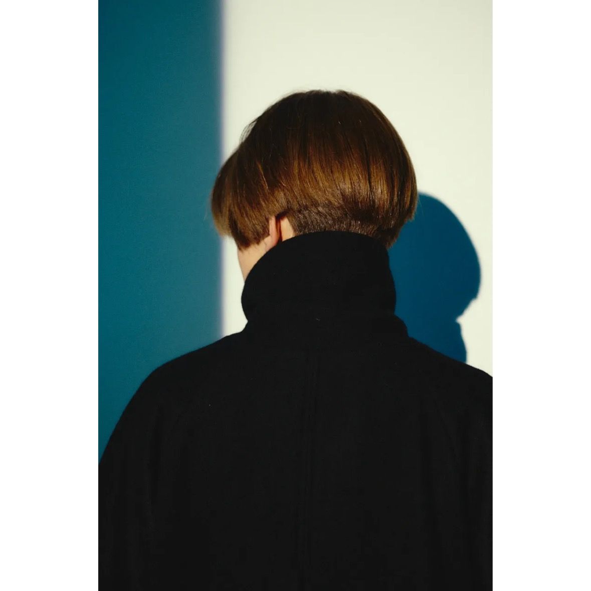 【残り一点】Round Big Sleeve CT