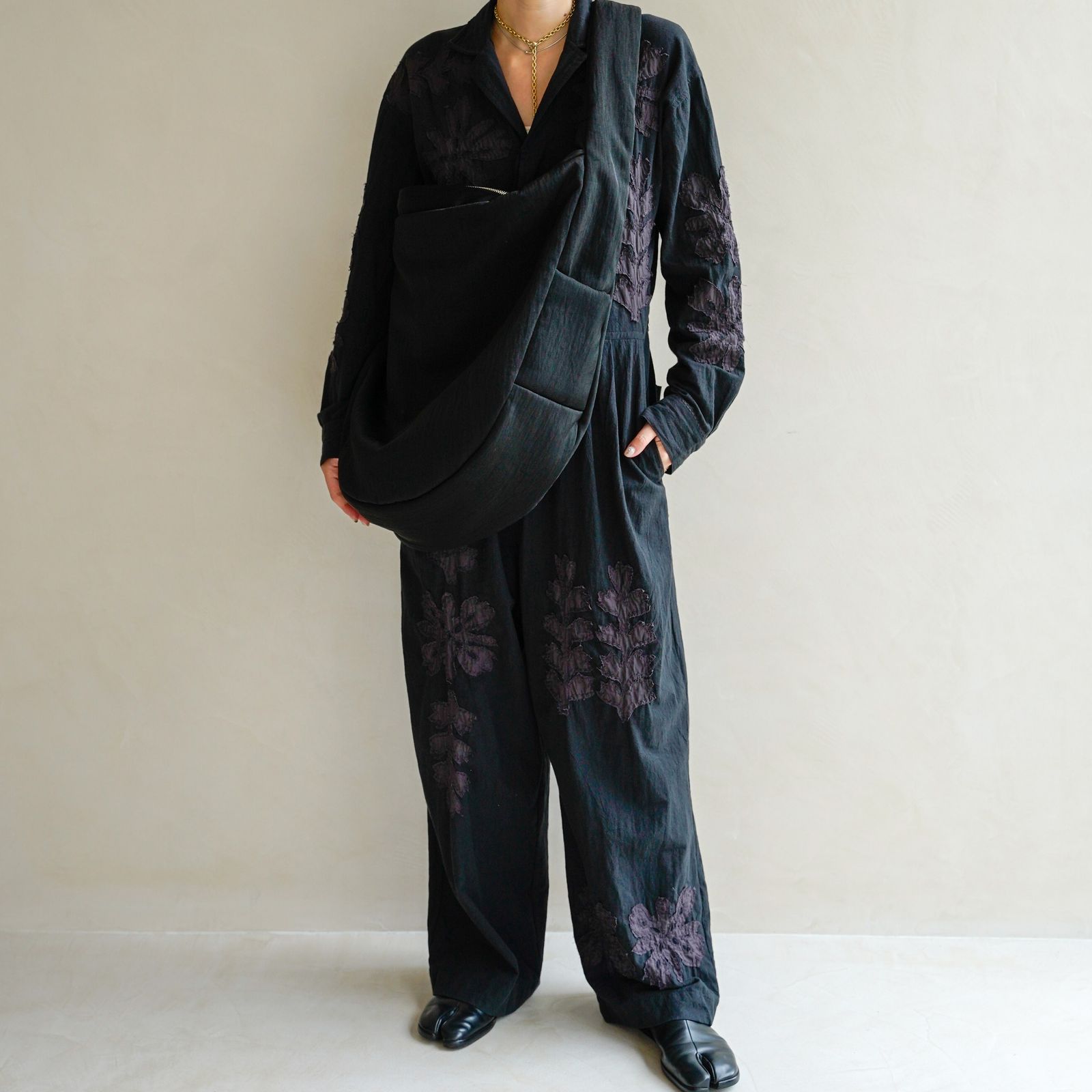 【残りわずか】Annie Puffer Big Moon Bag(CERATO BRIGHT)