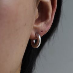 【残り一点】Good Pierce_M(SILVER）