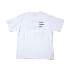【残り一点】2026 Logo T-Shirt S/S