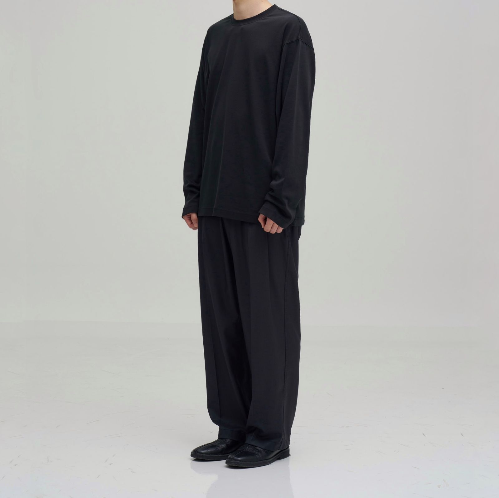【残り一点】Basis L/S Tee